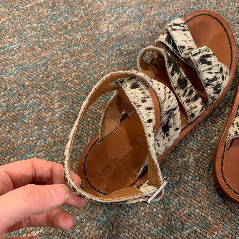 Marni sandals - Picture 2 of 3